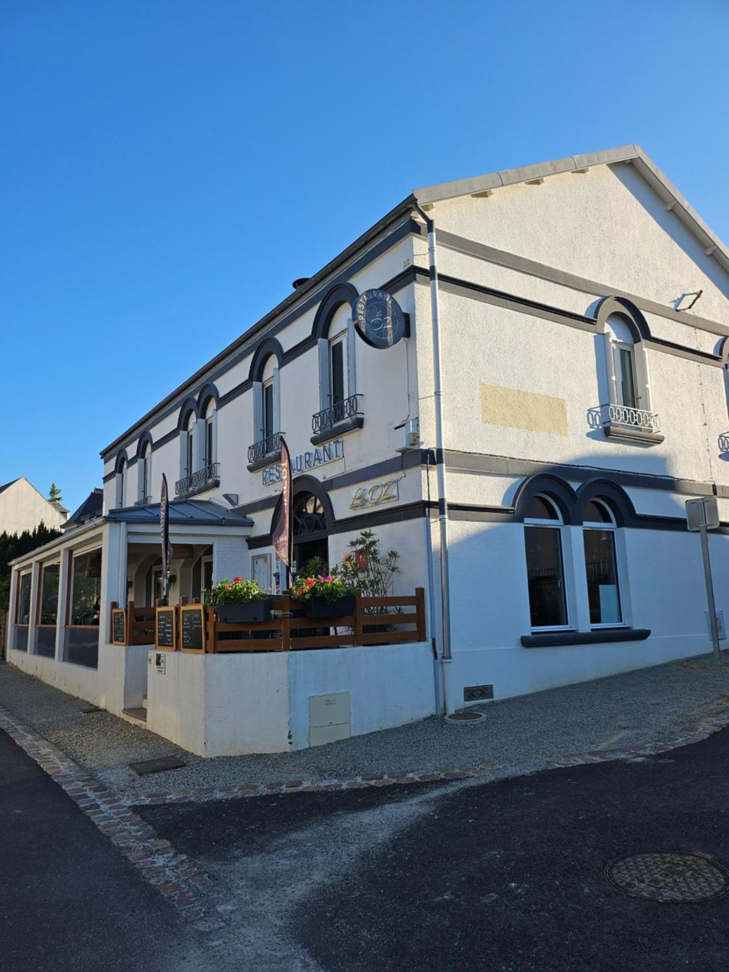 Hotel Des Sables Blancs Douarnenez Ngoại thất bức ảnh
